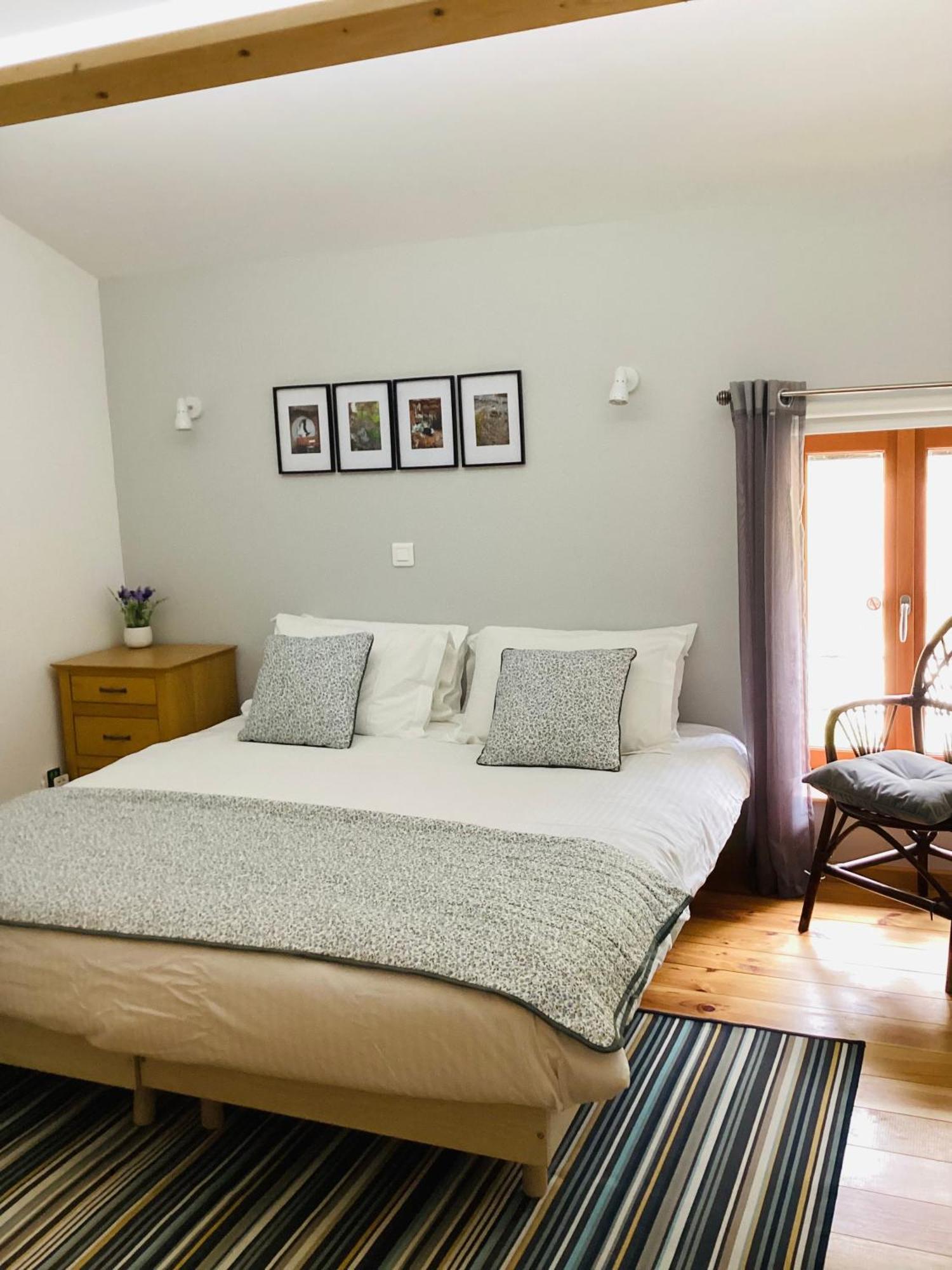 Saint-Martin-Lys Aude Escape Bed & Breakfast エクステリア 写真