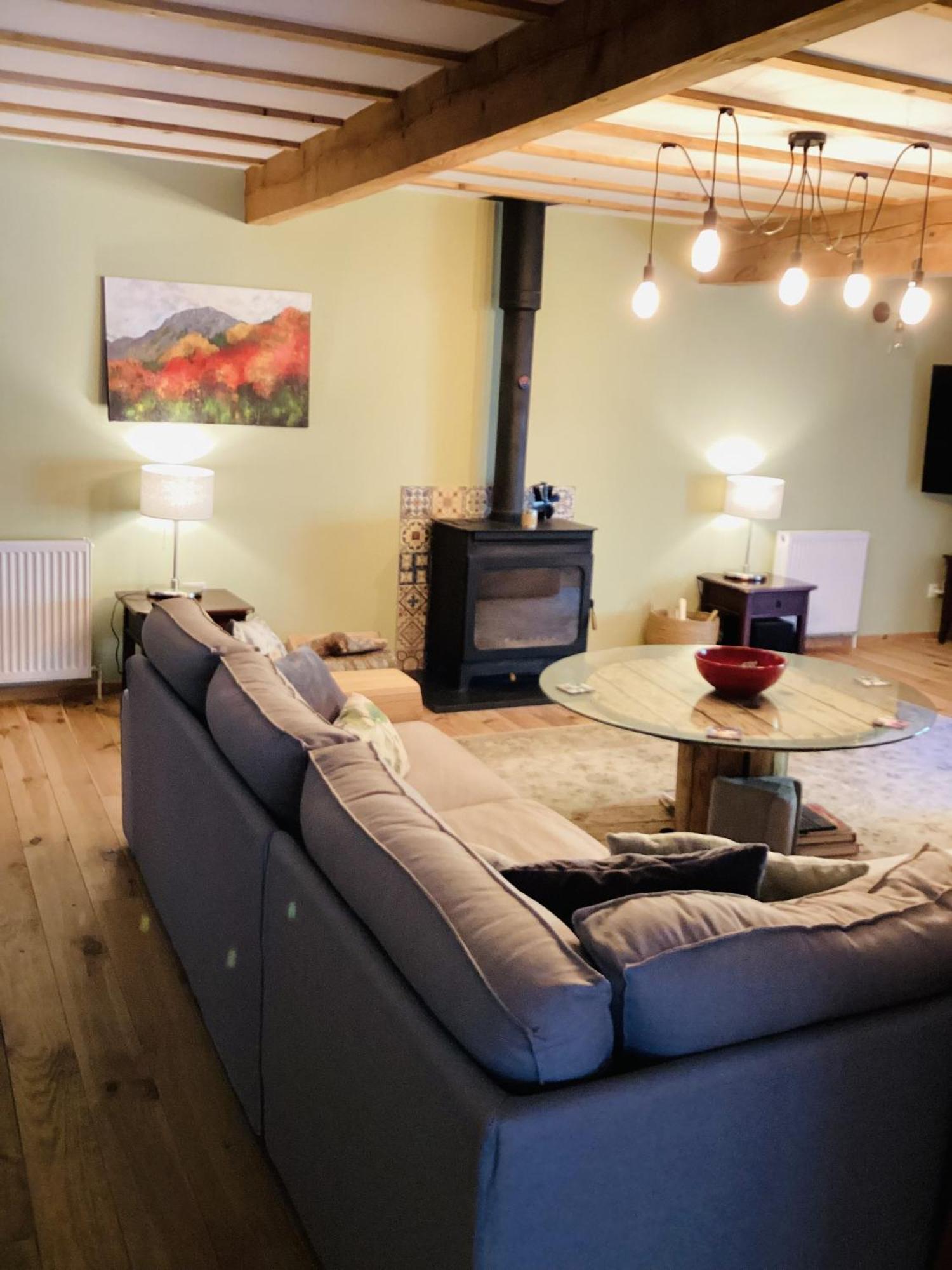 Saint-Martin-Lys Aude Escape Bed & Breakfast エクステリア 写真