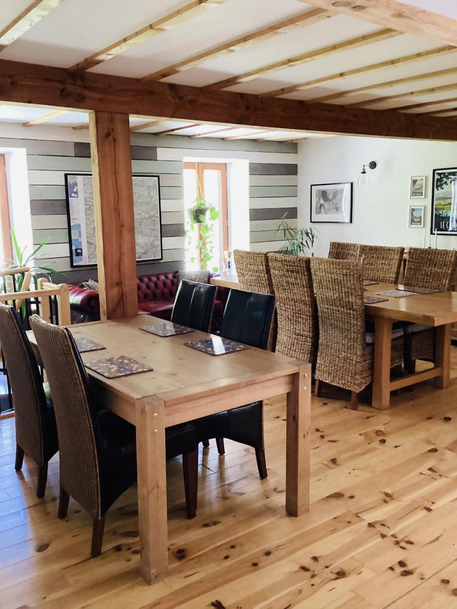 Saint-Martin-Lys Aude Escape Bed & Breakfast エクステリア 写真